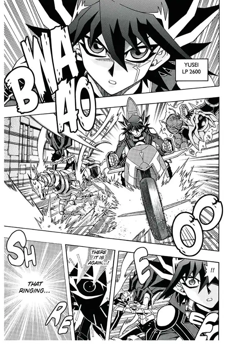 Yu-Gi-Oh! 5D's Chapter 49 4